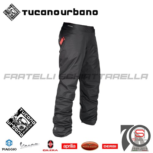 Pantalone coprigambe imbottito - pantalone,