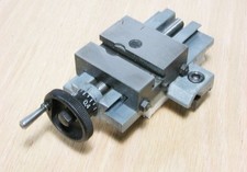 Scivolo a croce per tornio