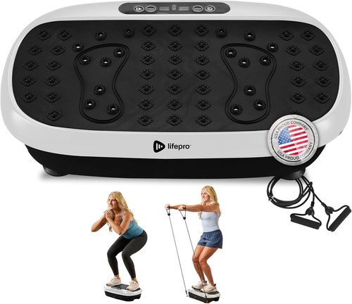 Lifepro hexaplate lite piastra - lifepro,