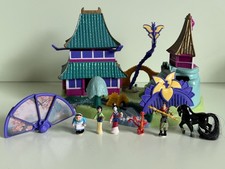 Polly Pocket Disney MULAN’S