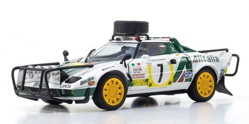 Kyosho lancia stratos hf - stratos,