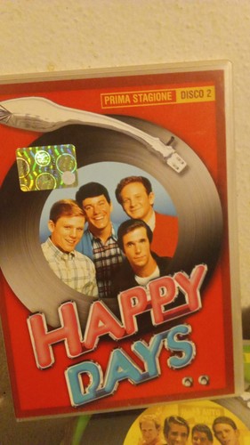 Happy days prima stagione - happy,