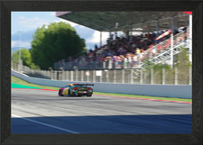 Poster Lamborghini auto da