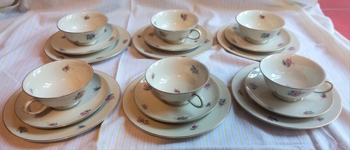 Rosenthal germany set avorio - germany,