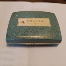 orologio Bulova vintage con