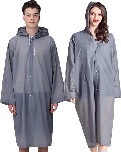 Poncho lluvia adultos - poncho,