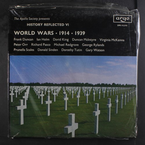 Vari diversi guerre mondiali - vari,