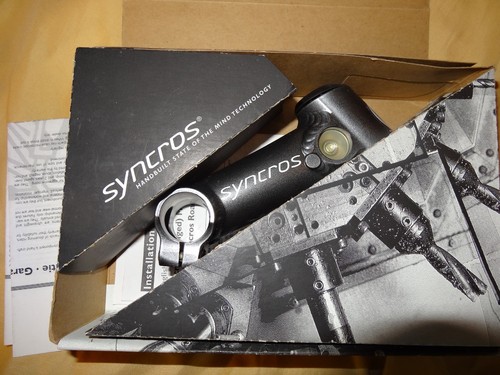 Nos syncros cattleprod stelo - cattleprod,