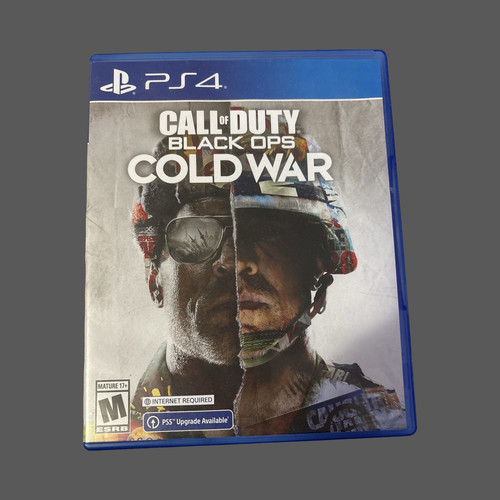 Call duty black - call, of