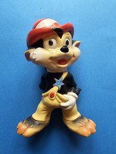 PUPAZZO GOMMA LUPETTO LEDRA