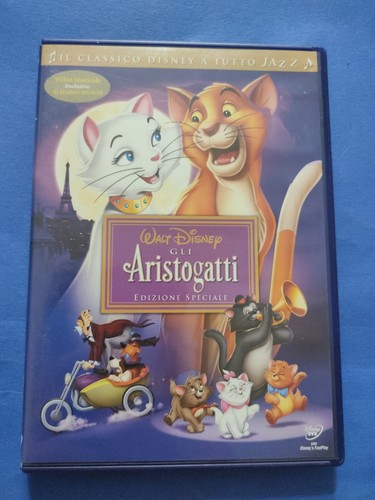 Gli aristogatti video - aristogatti,