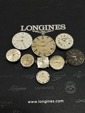 9 Movimenti Longines +