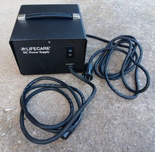 Lifecare Freedom Concentratore di Ossigeno Alimentatore DC 23997