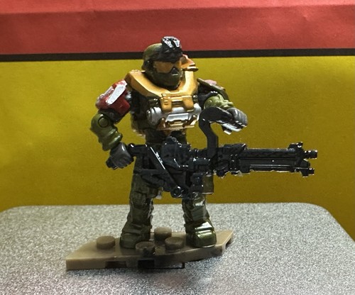 Halo mega bloks construx - halo,