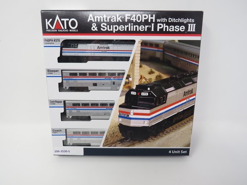 Set treno kato 106 - set, 106-3530-s