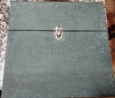 Cofanetto Valigetta Dischi Fonoglotta per l'insegnamento delle Lingue - Francese