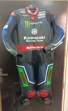  Tuta moto Kawasaki/corsa