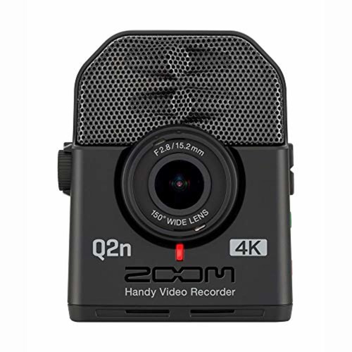 Zoom q2n pratico ultra - q2n-4k,