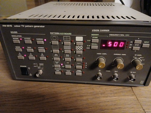 Philips 5515 gtx generatore - philips, 5515-gtx