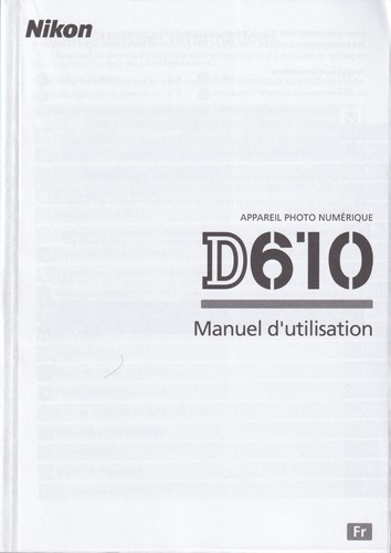 Nikon manuale uso - manuale, d'uso