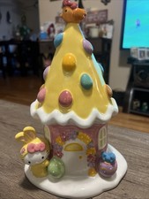 Figurina easter egg blue sky - figurina,