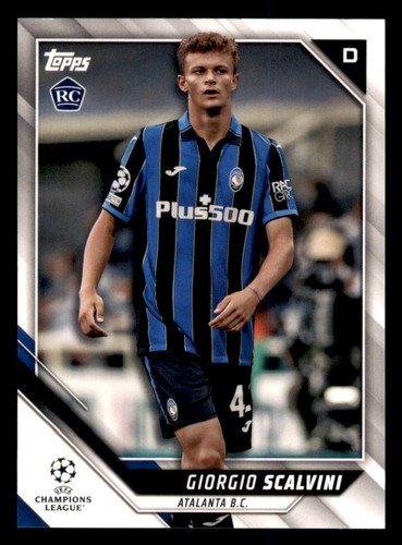 Giorgio scalvini topps - giorgio,