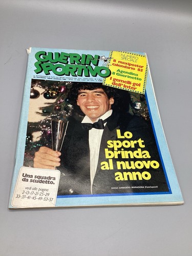 Guerin sportivo 1984 - sportivo, n°1