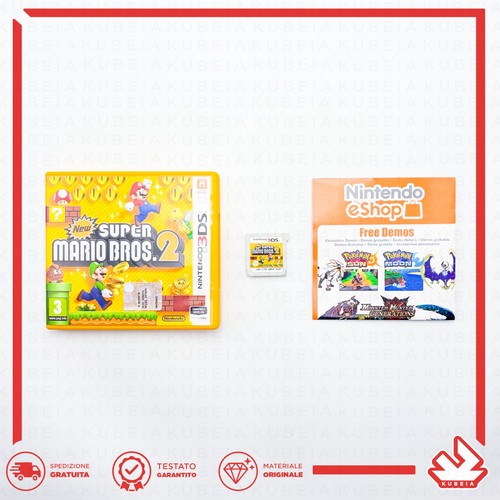 New super mario bros - mario, 2
