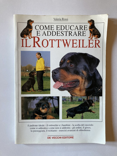 Come educare addestrare - educare, e