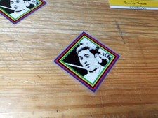 Eddy Merckx Colnago headbadge