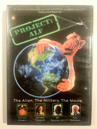 Project alf dvd martin - alf, sheen