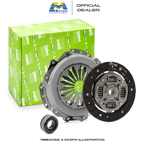 Kit frizione valeo pz - frizione,