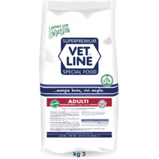 Vet line adulto - line, bufalo,