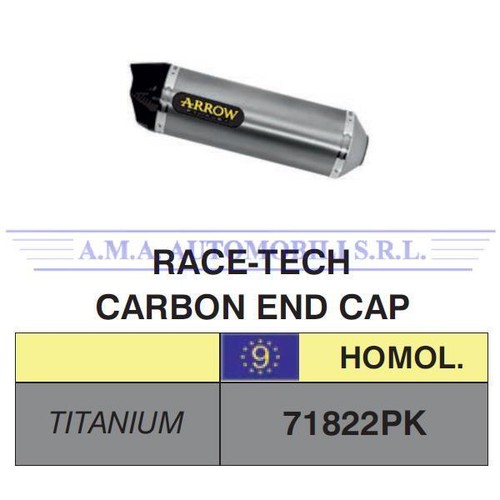 Terminale race tech - terminale, race-tech