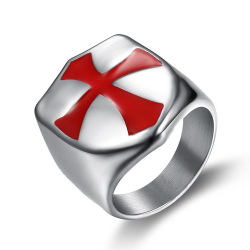 Anello scudo cavaliere - scudo,