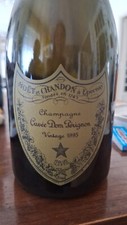 Dom perignon champagne - dom, vintage
