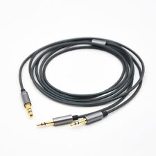 Cavo audio placcato argento