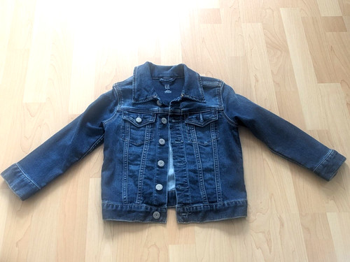 Sale unisex blue denim jacket - unisex,