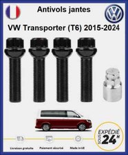 Dadi Antifurto Di Ruote Nero