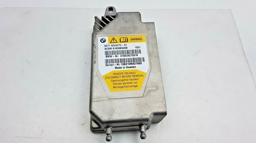 Centralina airbag bmw serie - serie, 5