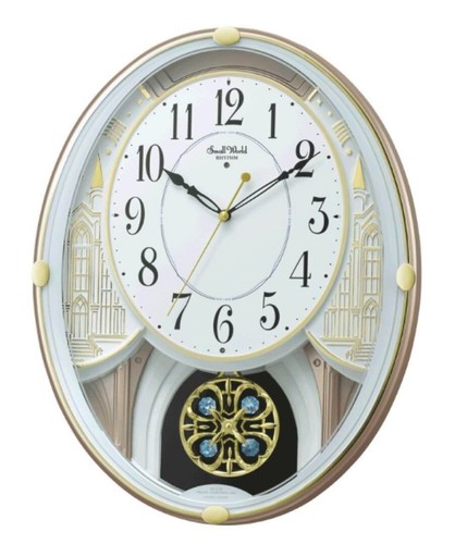 Orologio ritmo industria - orologio,