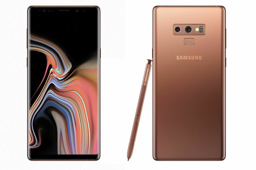 Smartphone samsung galaxy note - samsung,