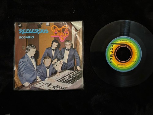 Los babys rosario vinyl - los,