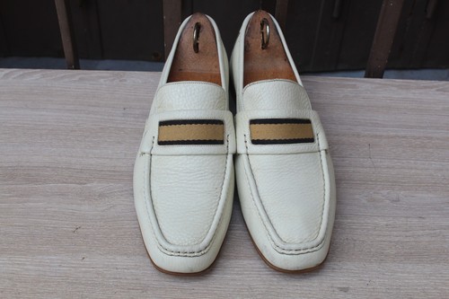 Mocassin gucci loafer cuir - cuir, /