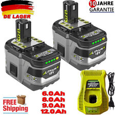 18V per batteria Ryobi 9,0AH
