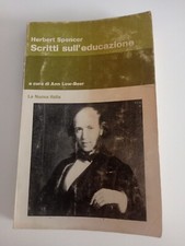 SPENCER - SCRITTI SULL'