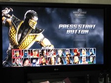 LG 50 Inch Plasma TV With