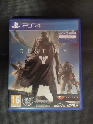 Destiny ps4 usato activision - destiny,