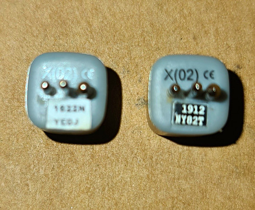 Phonak roger ricevitore x02 - x2,