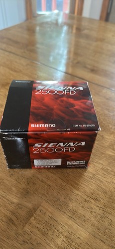 Mulinello spinning shimano - spinning,